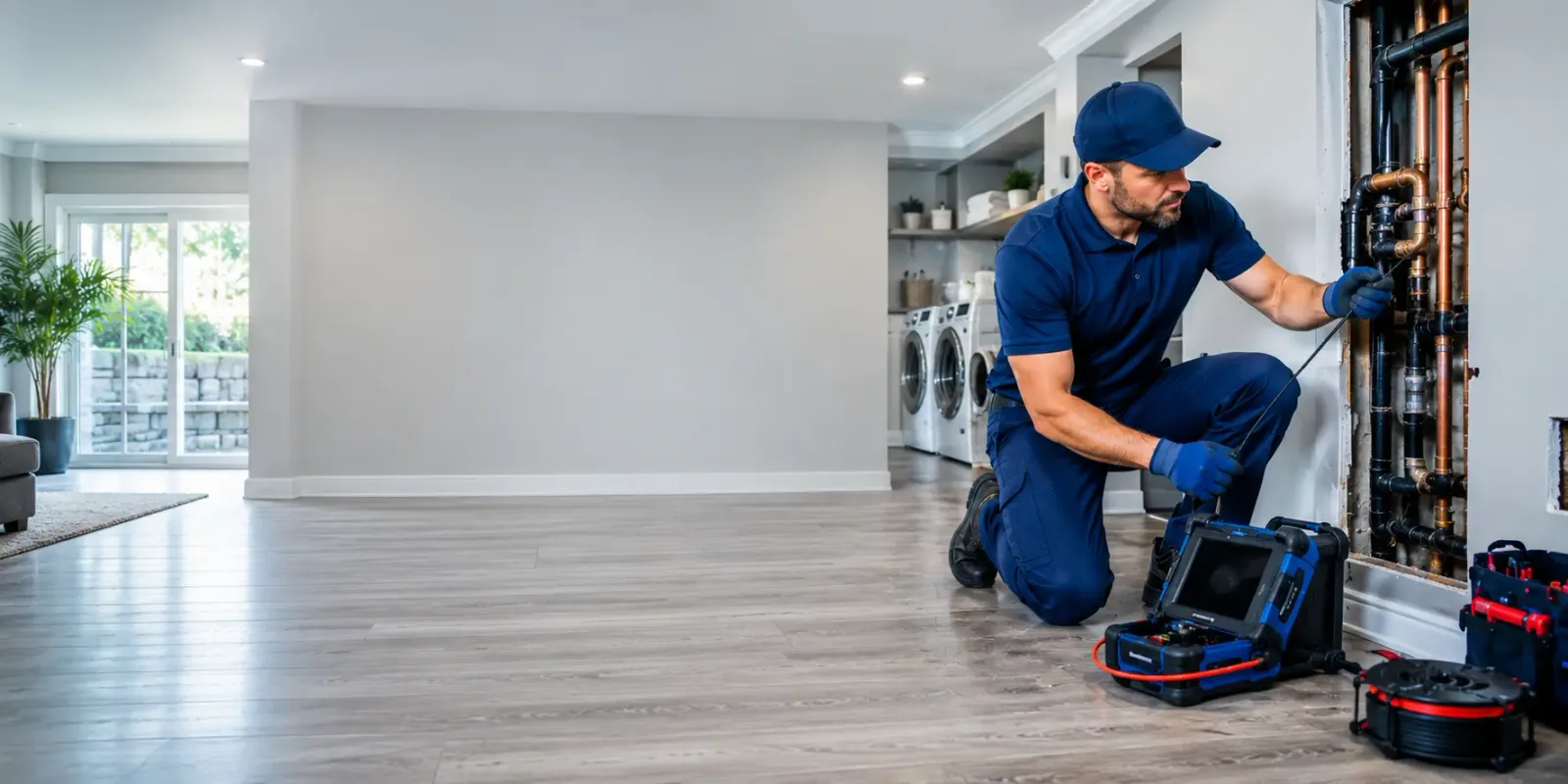 Emergency plumbing questions in Boelus, NE